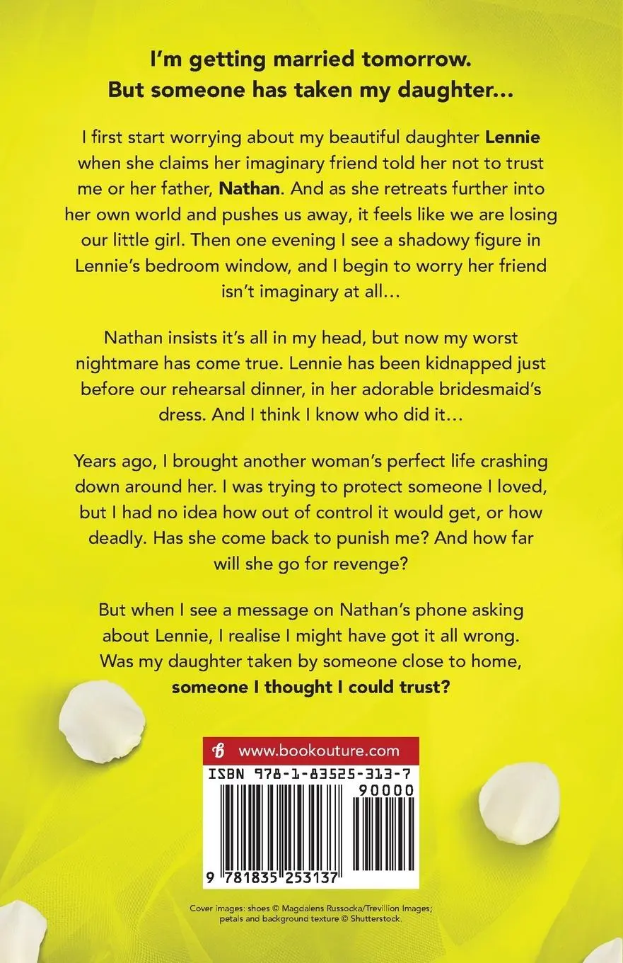 Rückseite: 9781835253137 | The Missing Bridesmaid | L. G. Davis | Taschenbuch | Englisch | 2024
