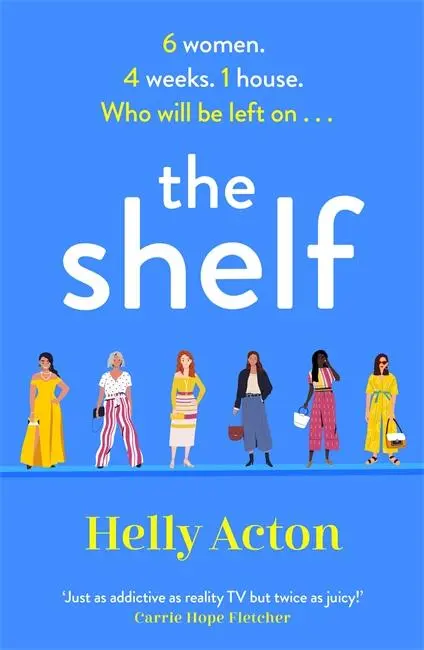 Cover: 9781838773137 | The Shelf | Helly Acton | Taschenbuch | 432 S. | Englisch | 2021