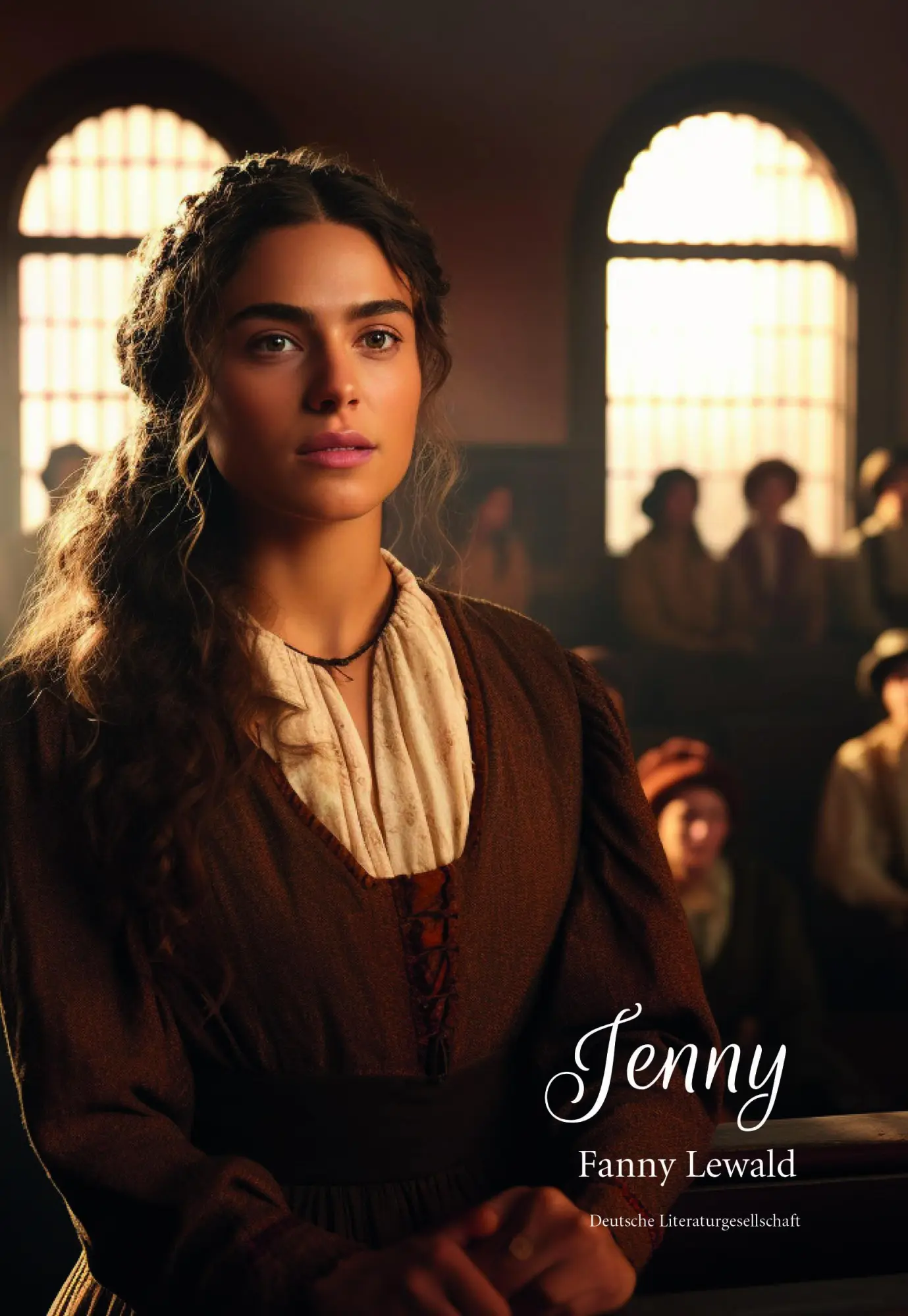 Cover: 9783038313137 | Jenny | Fanny Lewald | Taschenbuch | Deutsch | 2023