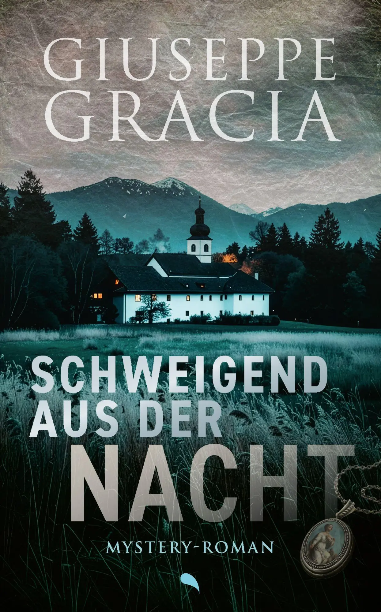 Cover: 9783038483137 | Schweigend aus der Nacht | Mystery-Roman | Giuseppe Gracia | Buch