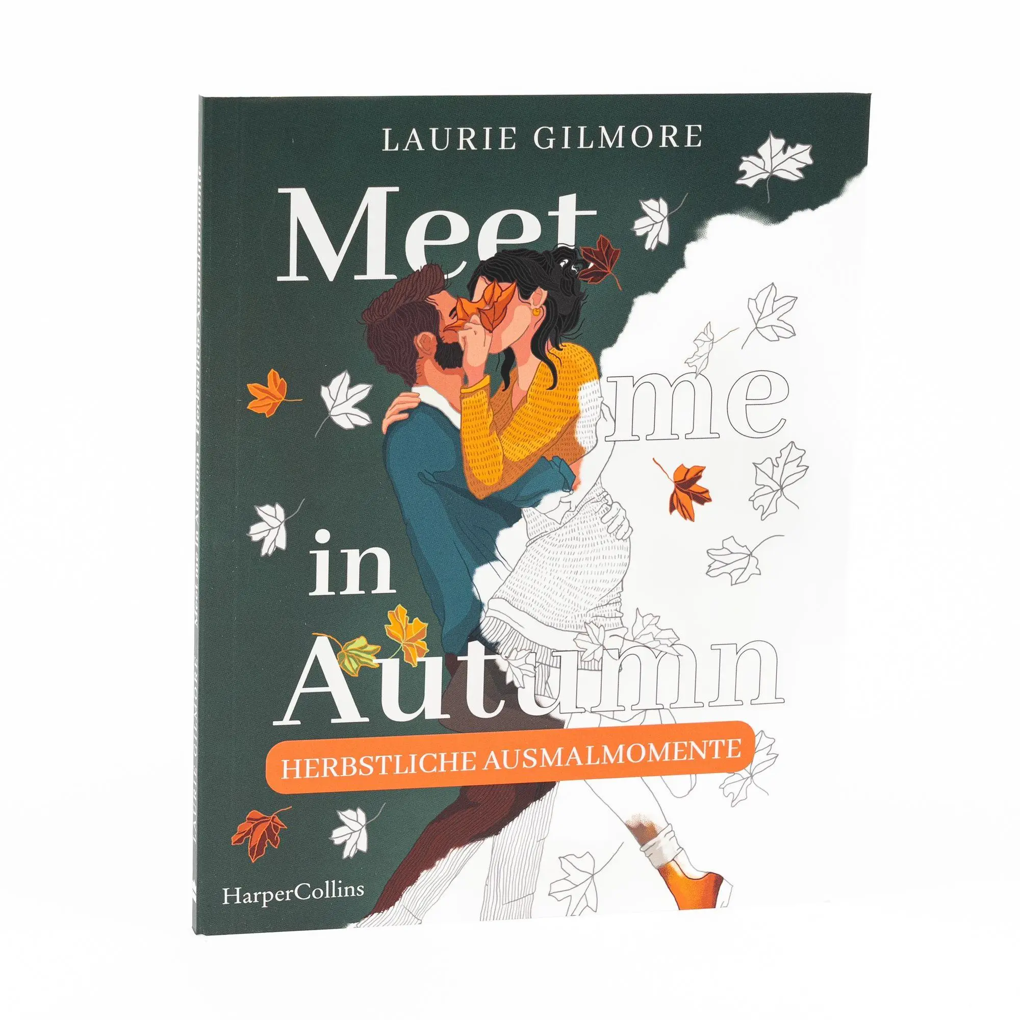 Bild: 9783365013137 | Meet me in Autumn: Herbstliche Ausmalmomente | Laurie Gilmore | Buch