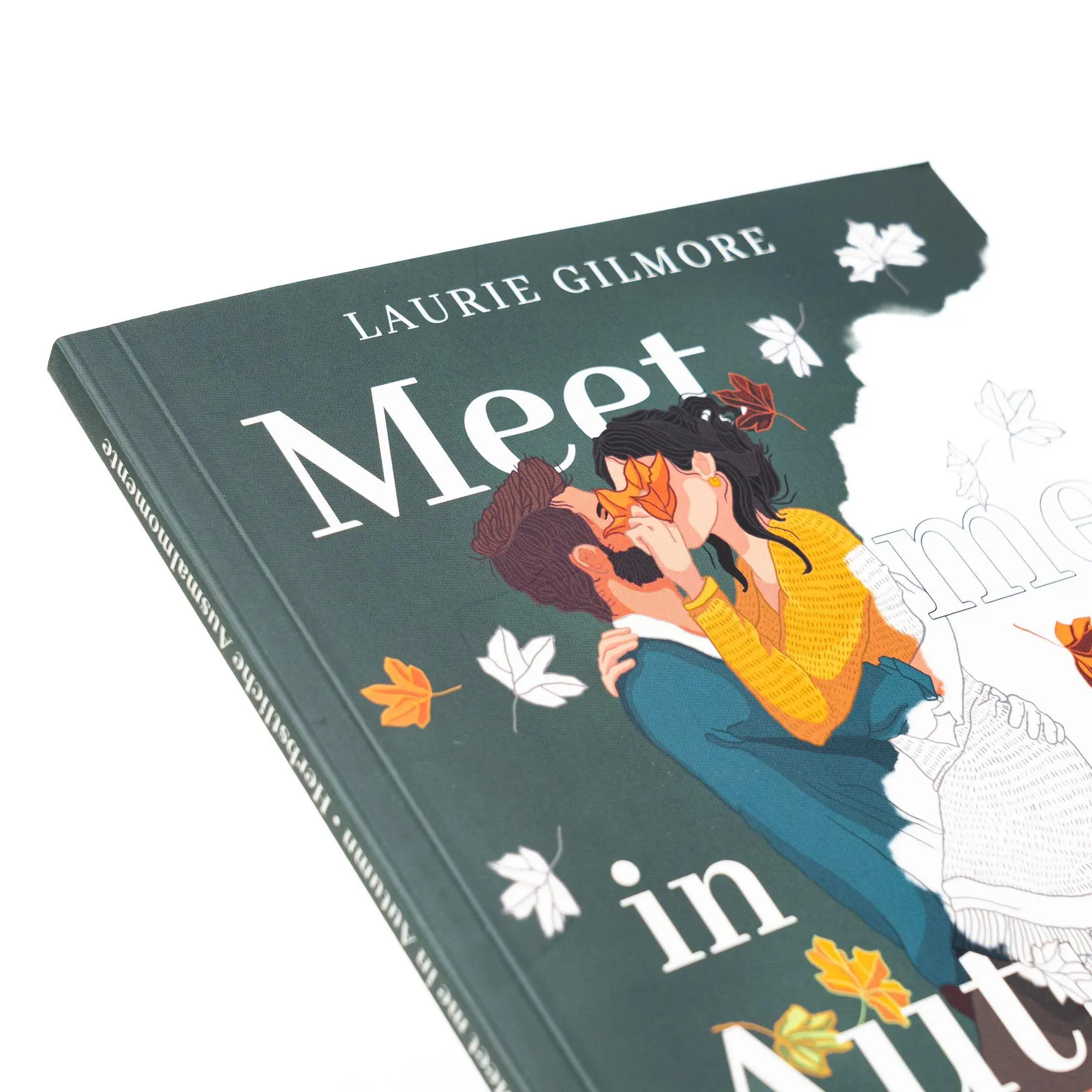 Bild: 9783365013137 | Meet me in Autumn: Herbstliche Ausmalmomente | Laurie Gilmore | Buch