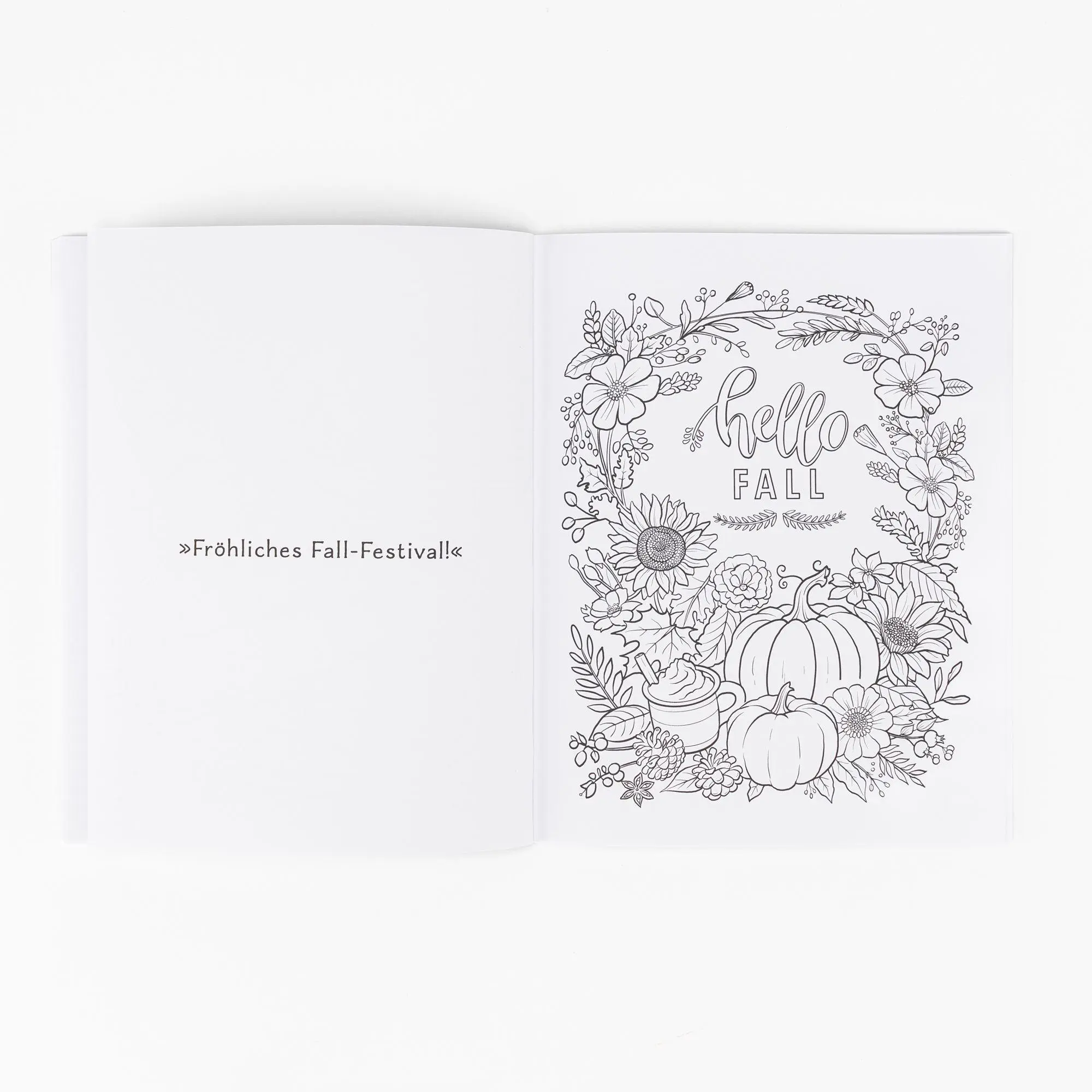 Bild: 9783365013137 | Meet me in Autumn: Herbstliche Ausmalmomente | Laurie Gilmore | Buch
