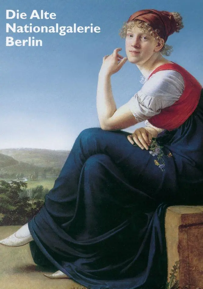 Cover: 9783406523137 | Die Alte Nationalgalerie Berlin | Claude Keisch | Taschenbuch | 127 S.
