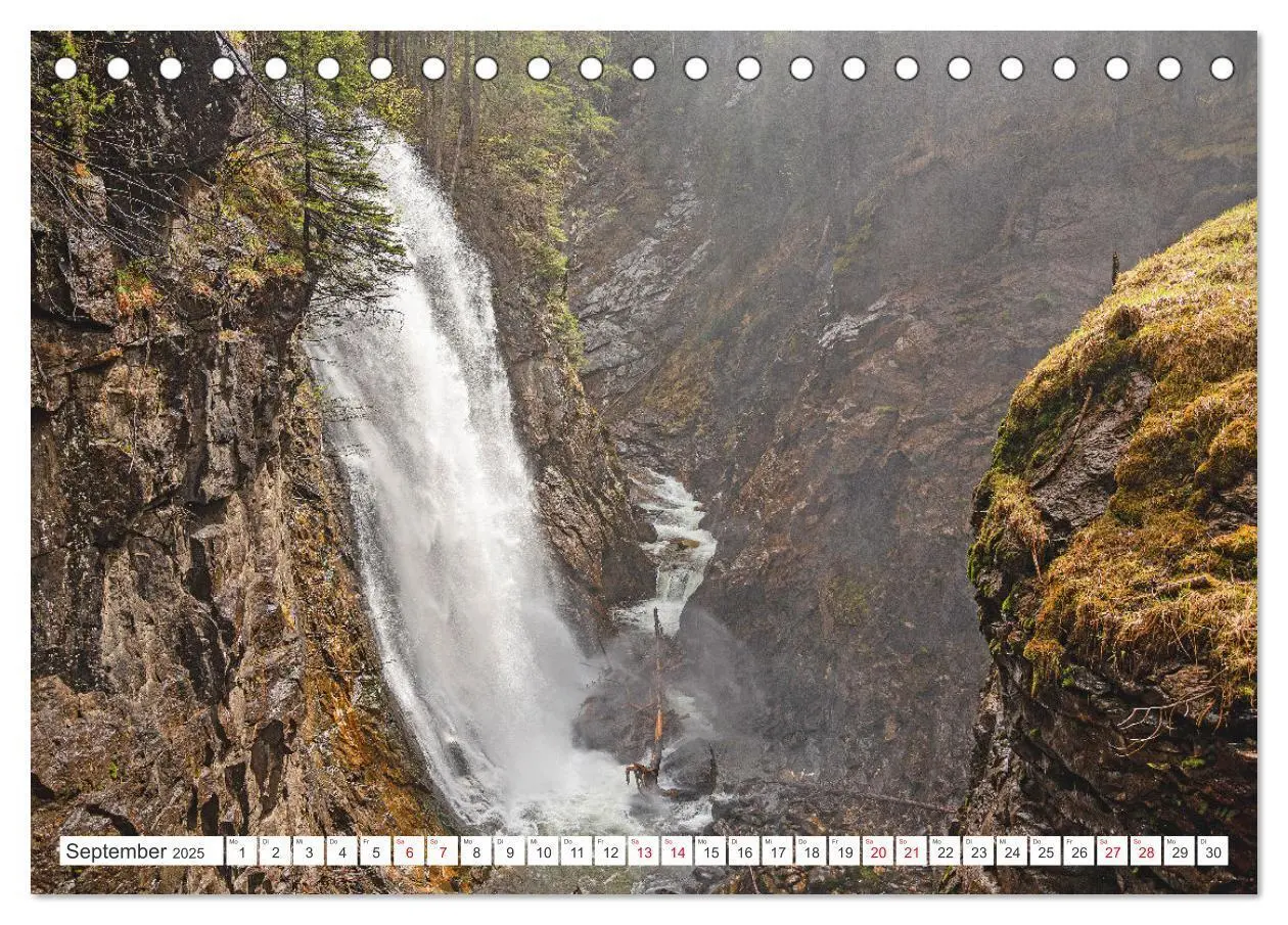 Bild: 9783435163137 | Zauberhaftes Südtirol (Tischkalender 2025 DIN A5 quer), CALVENDO...