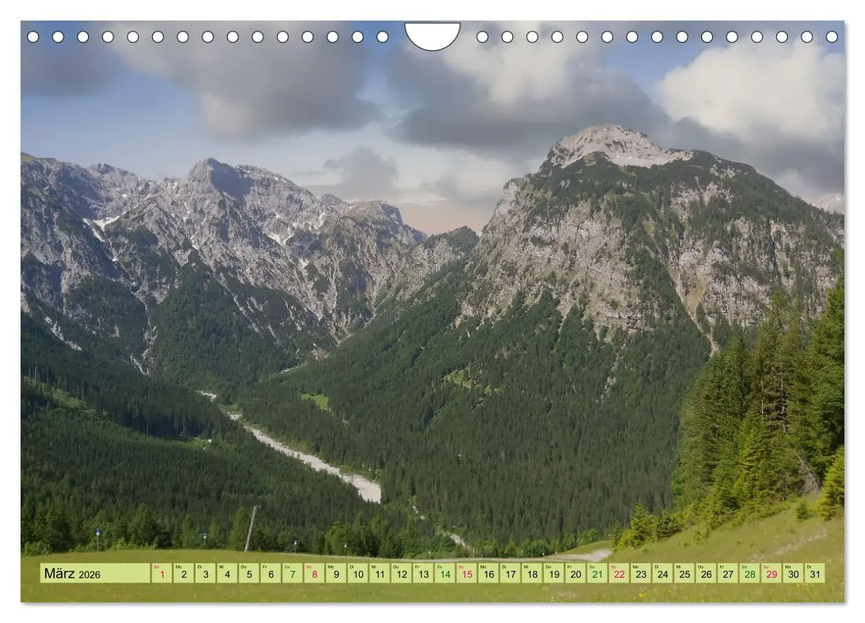 Bild: 9783457633137 | Zeit für Pertisau am Achensee in Tirol - Austria (Wandkalender 2026...