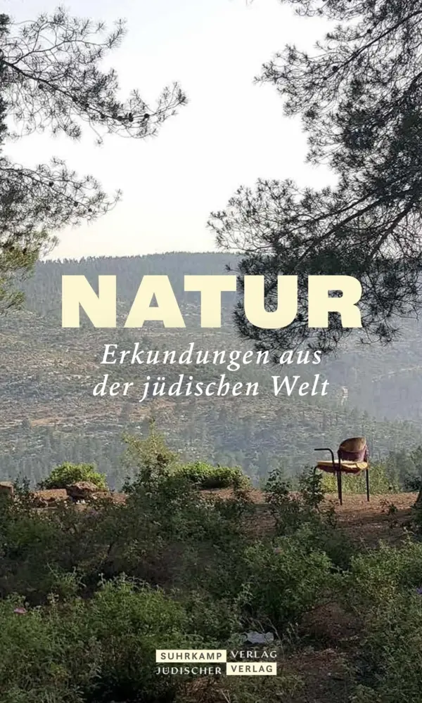 Cover: 9783633543137 | Jüdischer Almanach Natur | Erkundungen aus der jüdischen Welt | Buch