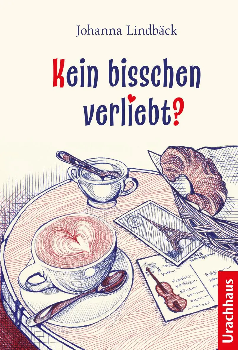 Cover: 9783825153137 | Kein bisschen verliebt? | Johanna Lindbäck | Buch | 224 S. | Deutsch
