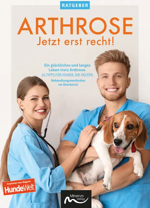 Cover: 9783910503137 | Arthrose - Jetzt erst recht! | Minerva Verlag GmbH & Co. KG | Buch Cover: 9783910503137 | Arthrose - Jetzt erst recht! | Minerva Verlag GmbH & Co. KG | Buch