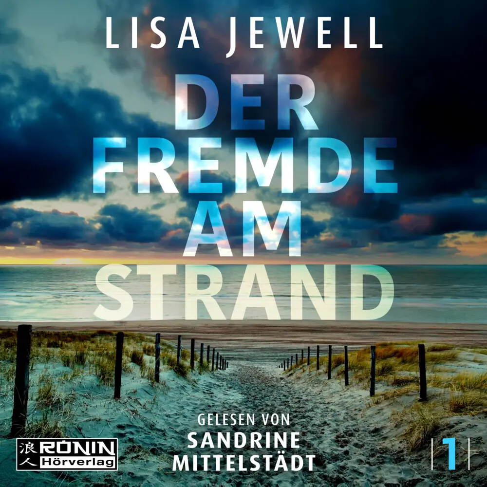 Cover: 9783961543137 | Der Fremde am Strand, Audio-CD, MP3 | Lisa Jewell | Audio-CD | 1 CD