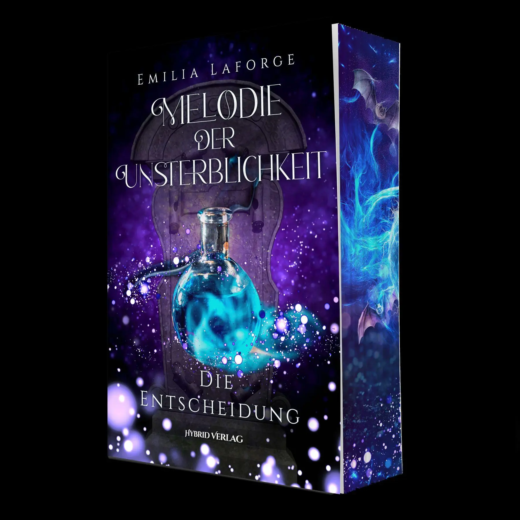 Cover: 9783967413137 | Melodie der Unsterblichkeit | Die Entscheidung | Emilia Laforge | Buch