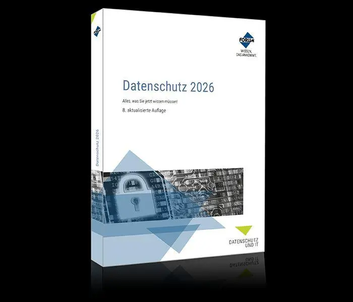 Datenschutz 2026