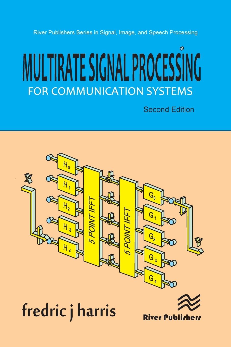 Cover: 9788770043137 | Multirate Signal Processing for Communication Systems | Harris | Buch