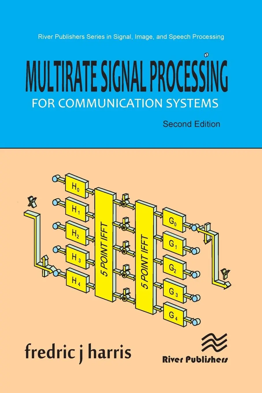 Cover: 9788770043137 | Multirate Signal Processing for Communication Systems | Harris | Buch