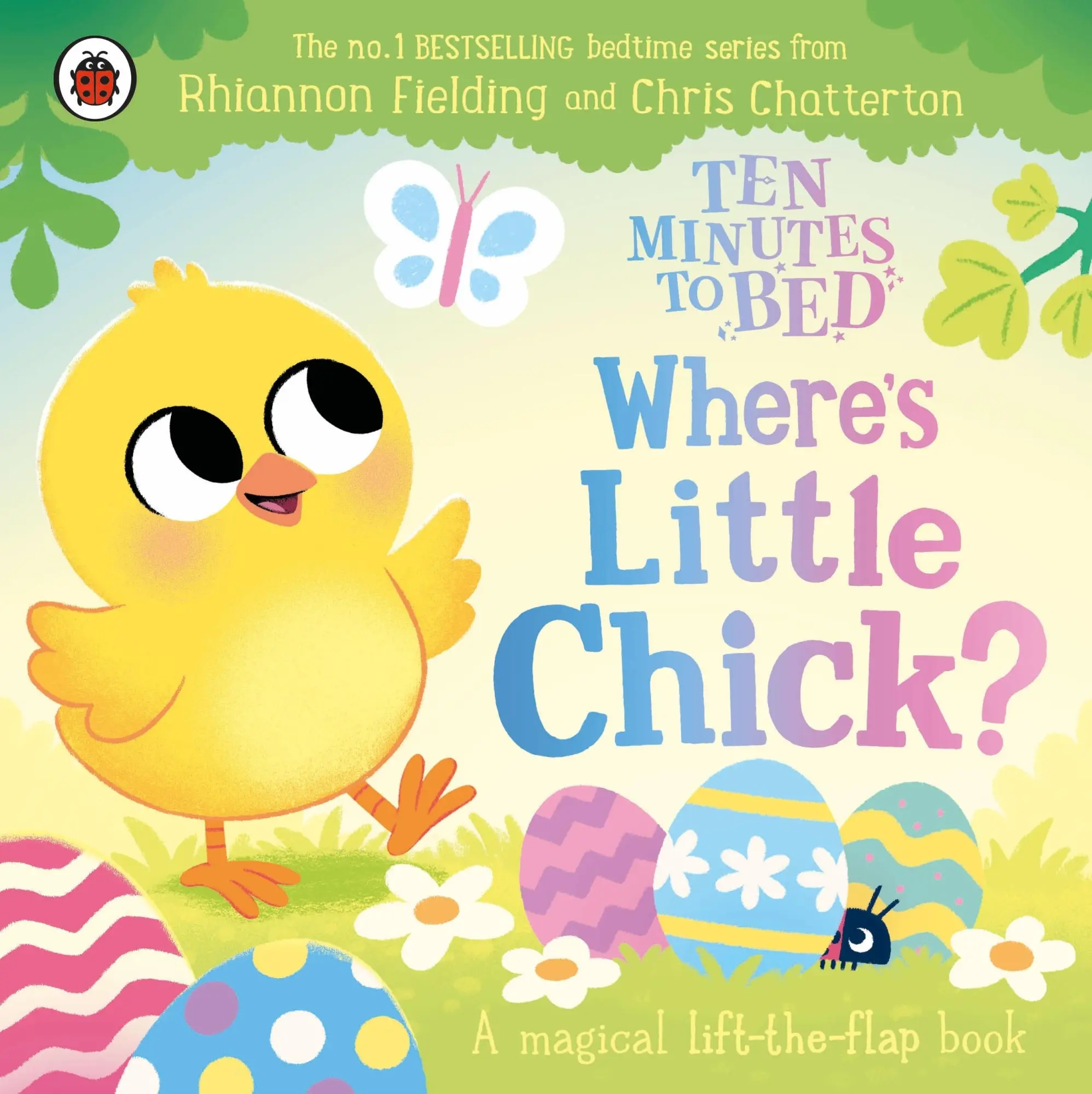 Cover: 9780241793237 | Ten Minutes to Bed: Where's Little Chick? | Rhiannon Fielding | Buch