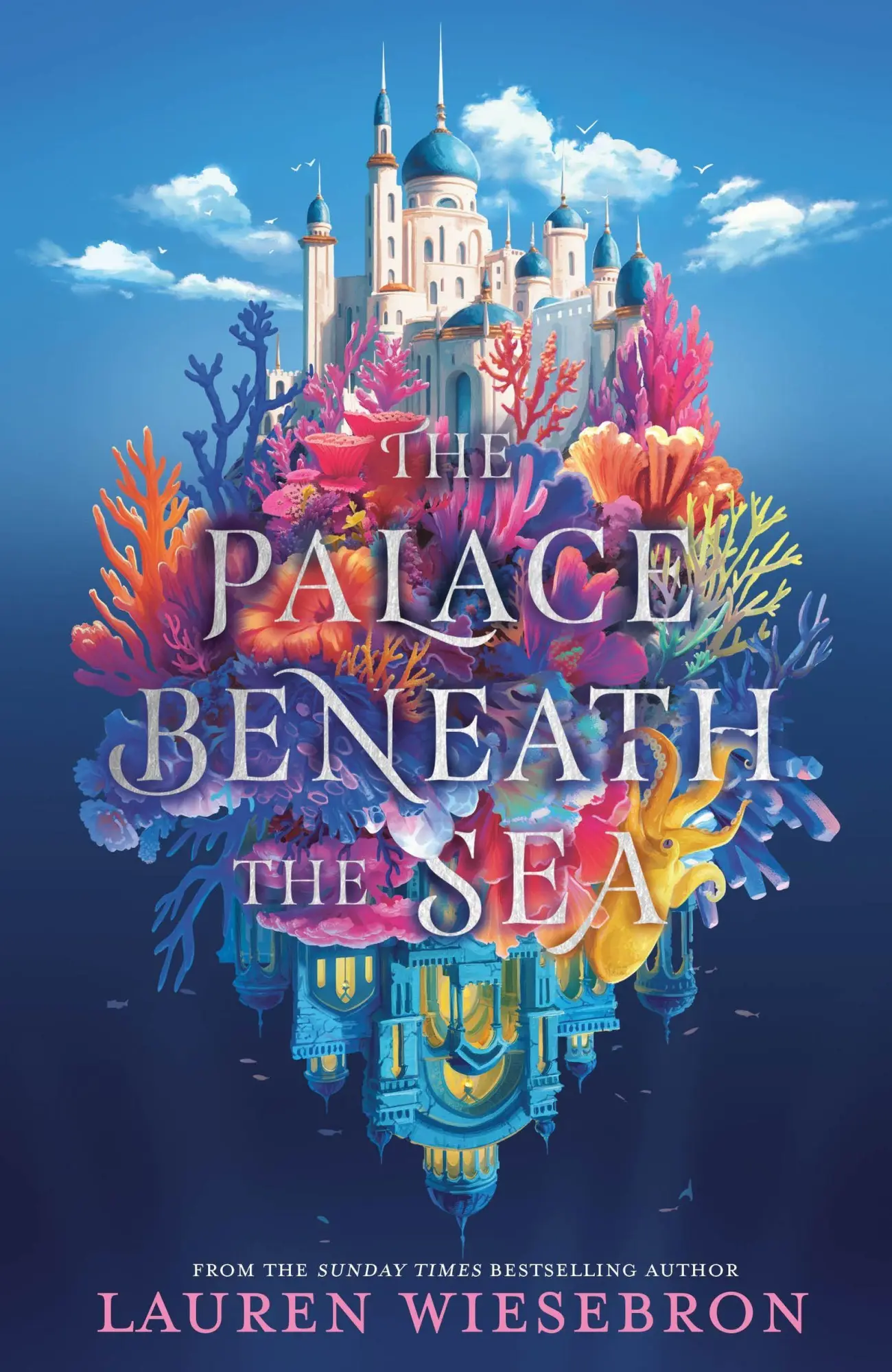 Cover: 9781399723237 | The Palace Beneath the Sea | Lauren Wiesebron | Buch | Englisch | 2026