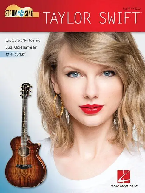 Taylor Swift Strum &amp, Sing Guitar