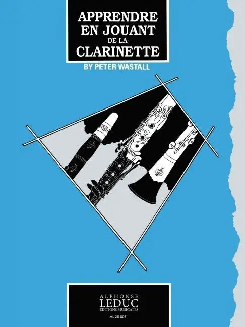Cover: 9781540053237 | Learn as You Play: Clarinet (Clarinet) | Peter Wastall | Taschenbuch