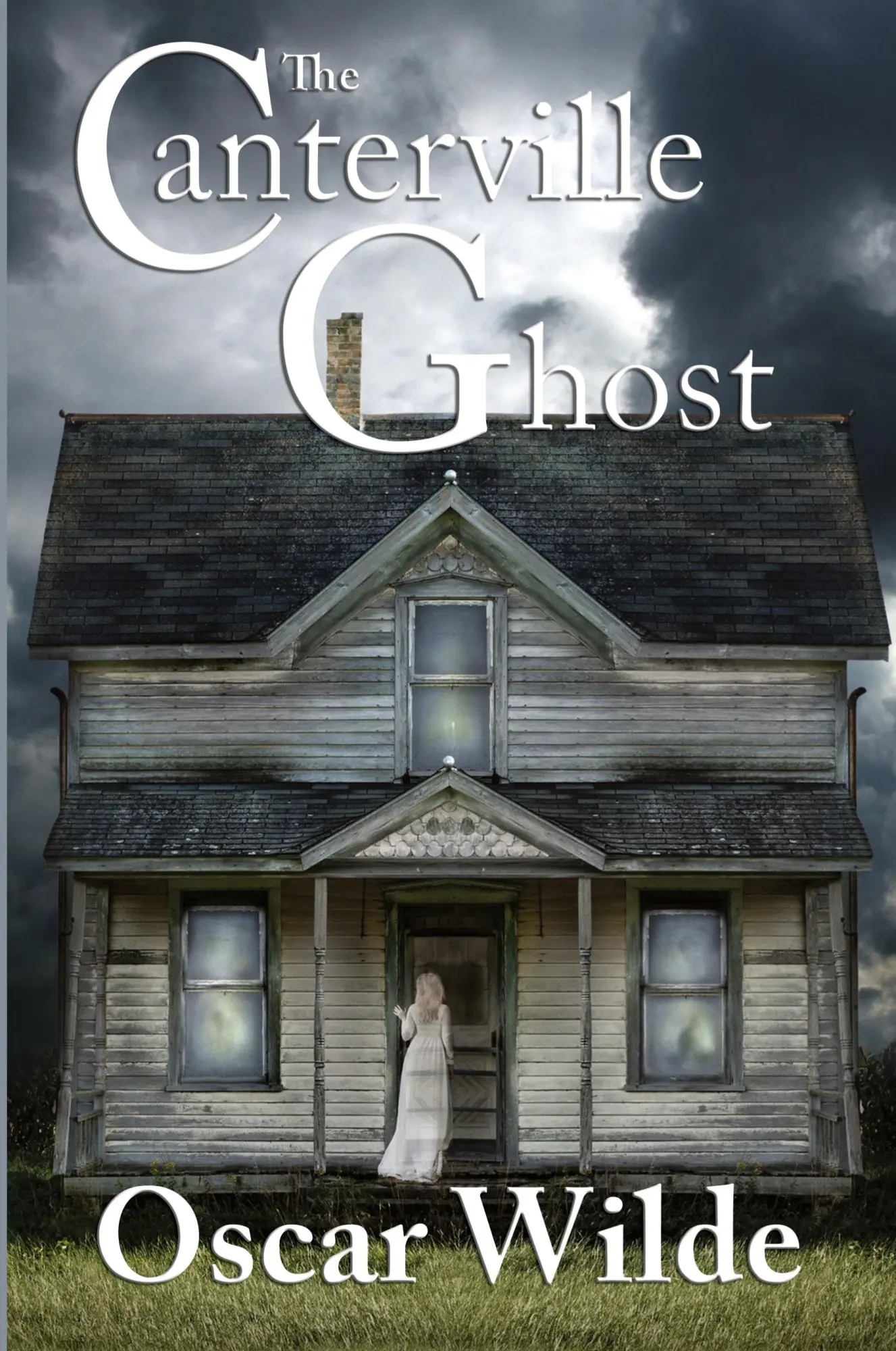 Cover: 9781617203237 | The Canterville Ghost | Oscar Wilde | Taschenbuch | Englisch | 2011