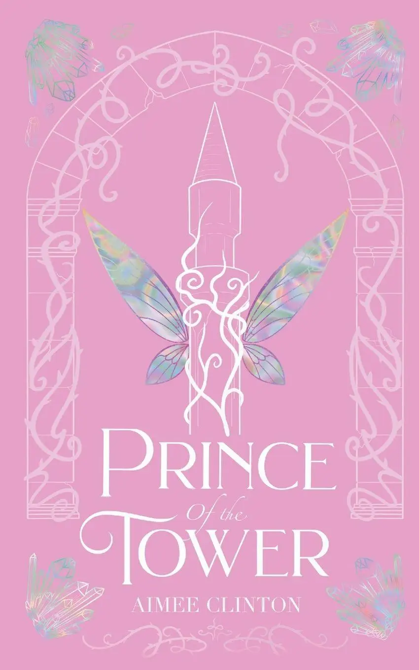 Cover: 9781739143237 | Prince of the Tower | Aimee Clinton | Taschenbuch | Wings and Whispers