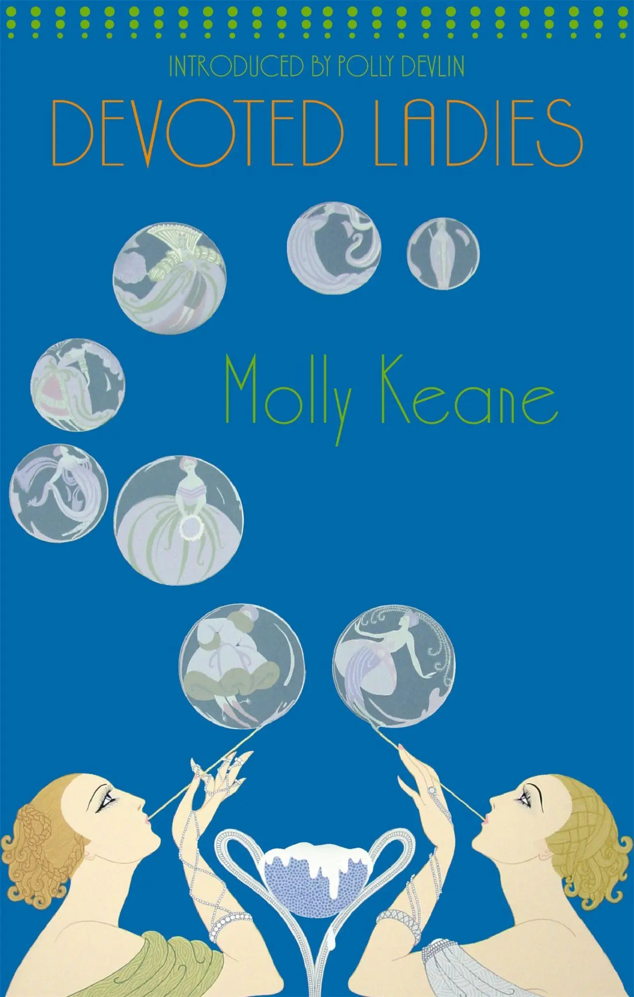 Cover: 9781844083237 | Devoted Ladies | Molly Keane | Taschenbuch | Virago Modern Classics
