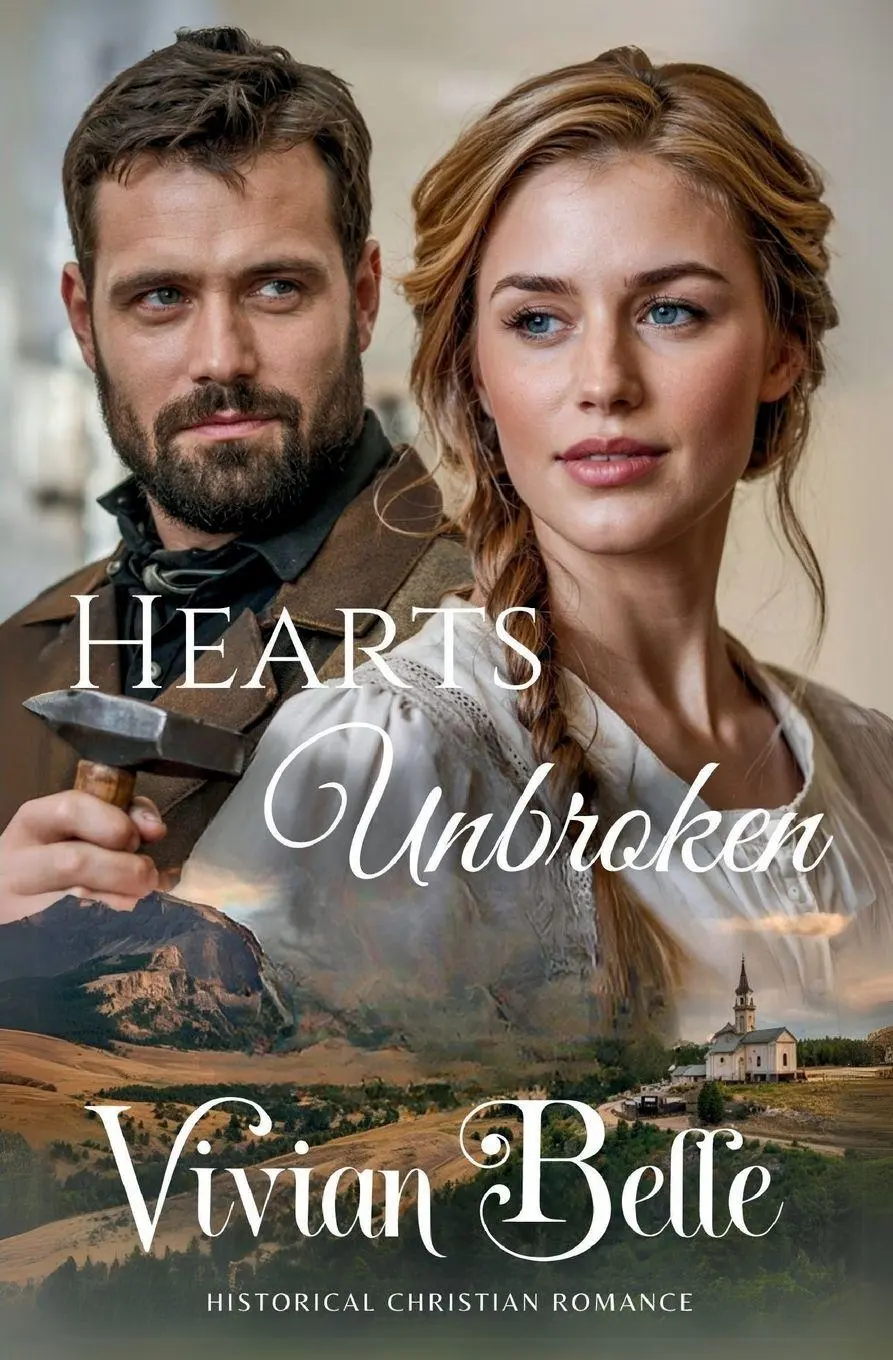 Cover: 9781966093237 | Hearts Unbroken | Vivian Belle | Taschenbuch | Englisch | 2025