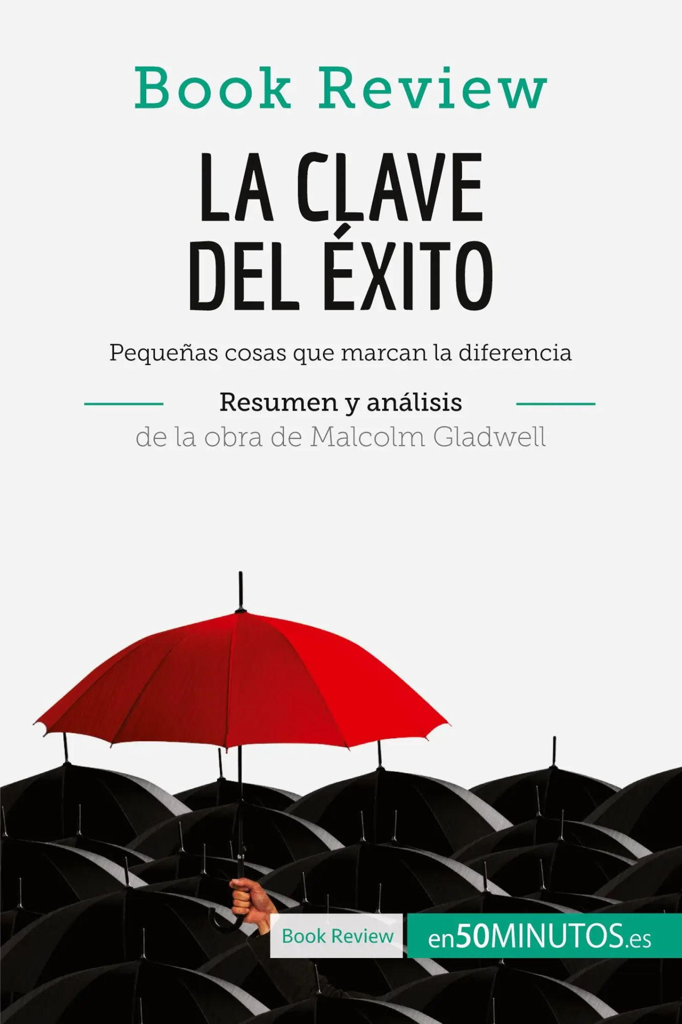 Cover: 9782806293237 | La clave del éxito de Malcolm Gladwell (Análisis de la obra) | Buch