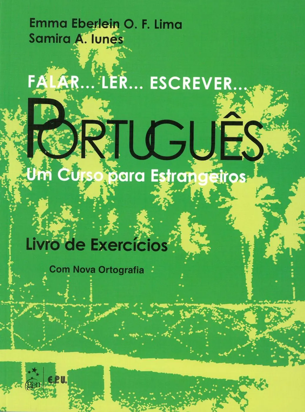 Cover: 9783125283237 | Falar... Ler... Escrever... Português. Übungsbuch | Lima | Taschenbuch