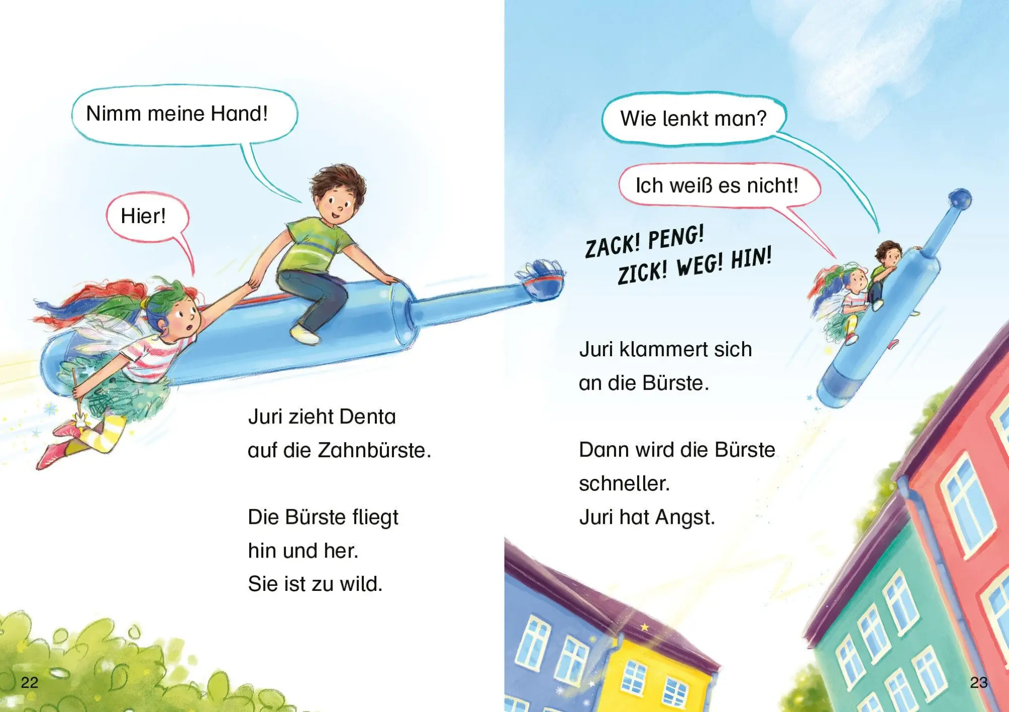 Bild: 9783328303237 | Das Turbo-Zahnfee-Abenteuer | Ann-Katrin Heger | Buch | 48 S. | 2024