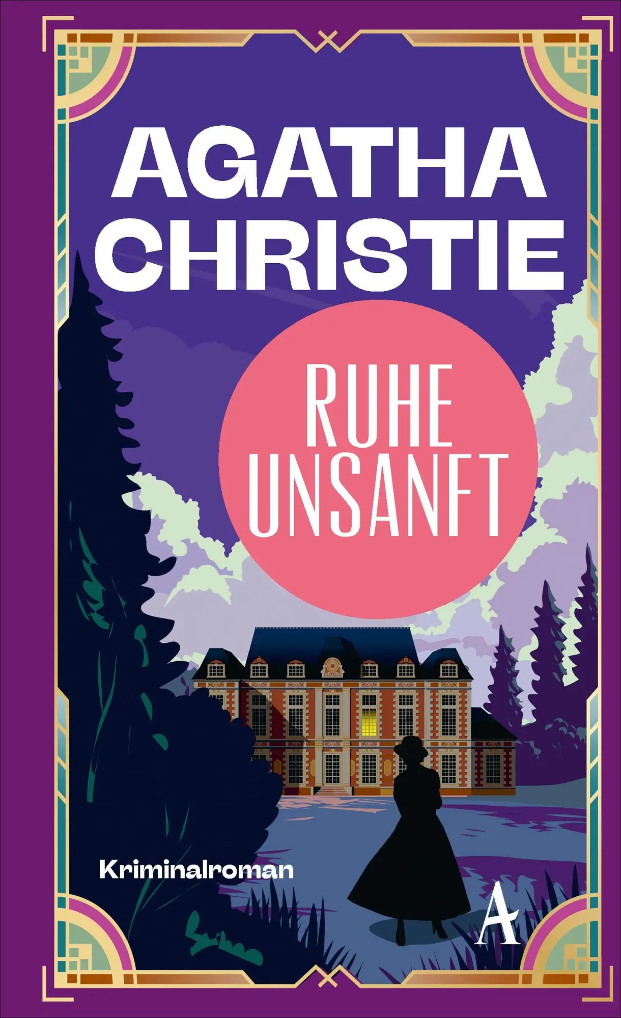 Cover: 9783455023237 | Ruhe unsanft | Ein Fall für Miss Marple | Agatha Christie | Buch