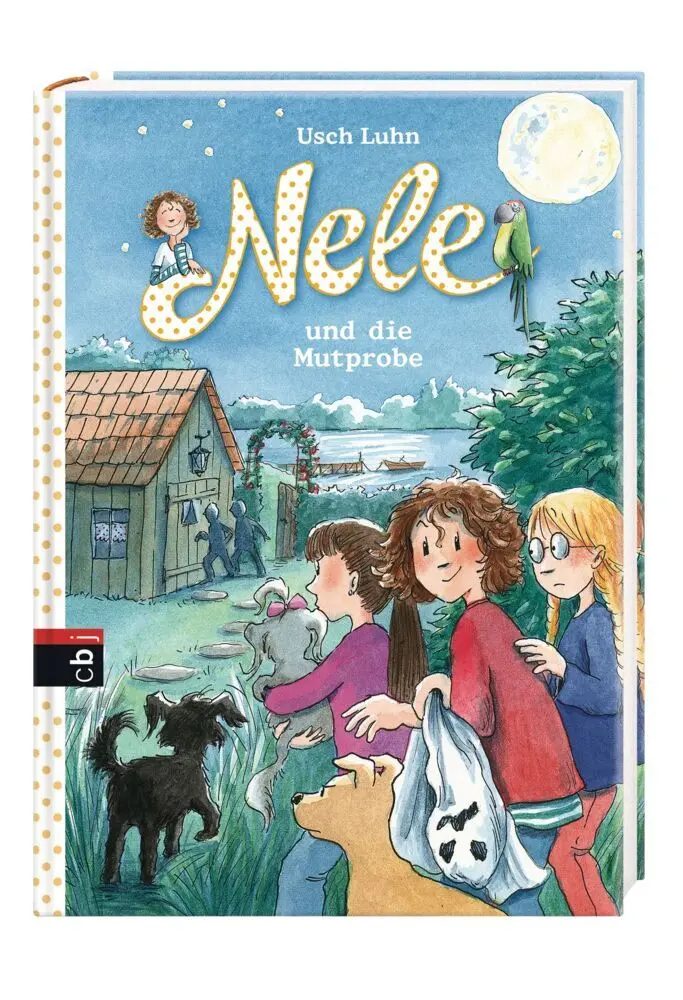Bild: 9783570173237 | Nele und die Mutprobe | Usch Luhn | Buch | 128 S. | Deutsch | 2016