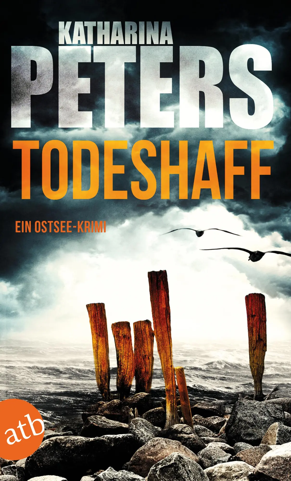 Cover: 9783746633237 | Todeshaff | Ein Ostsee-Krimi | Katharina Peters | Taschenbuch | 320 S.