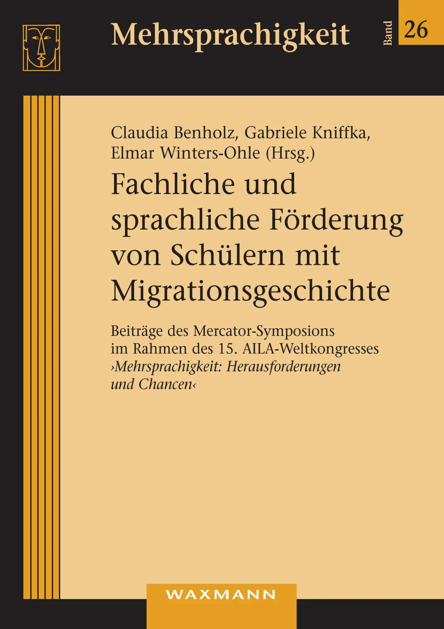 Cover: 9783830923237 | Fachliche und sprachliche Förderung von Schülern mit...