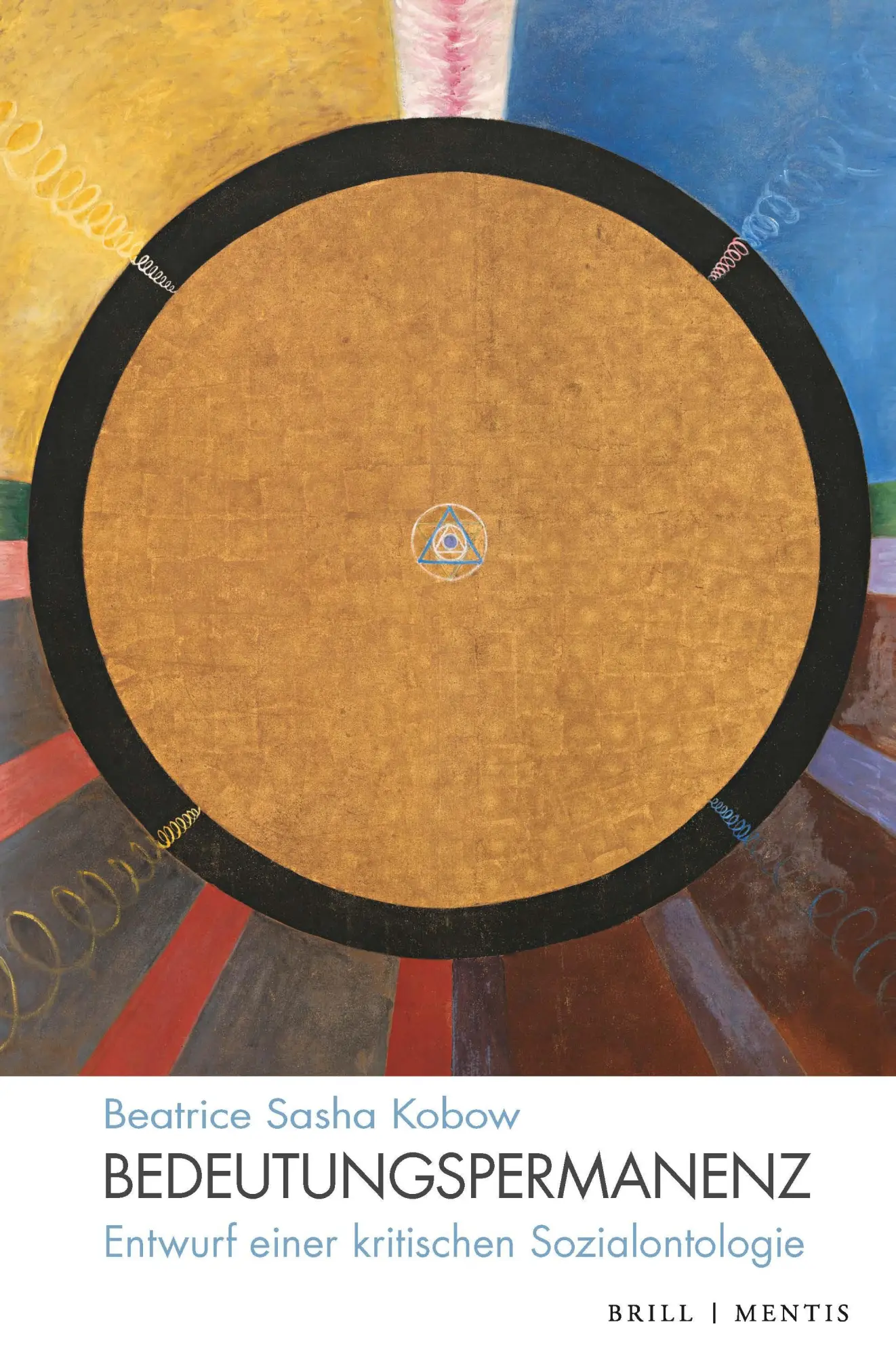 Cover: 9783957433237 | Bedeutungspermanenz | Entwurf einer kritischen Sozialontologie | Kobow