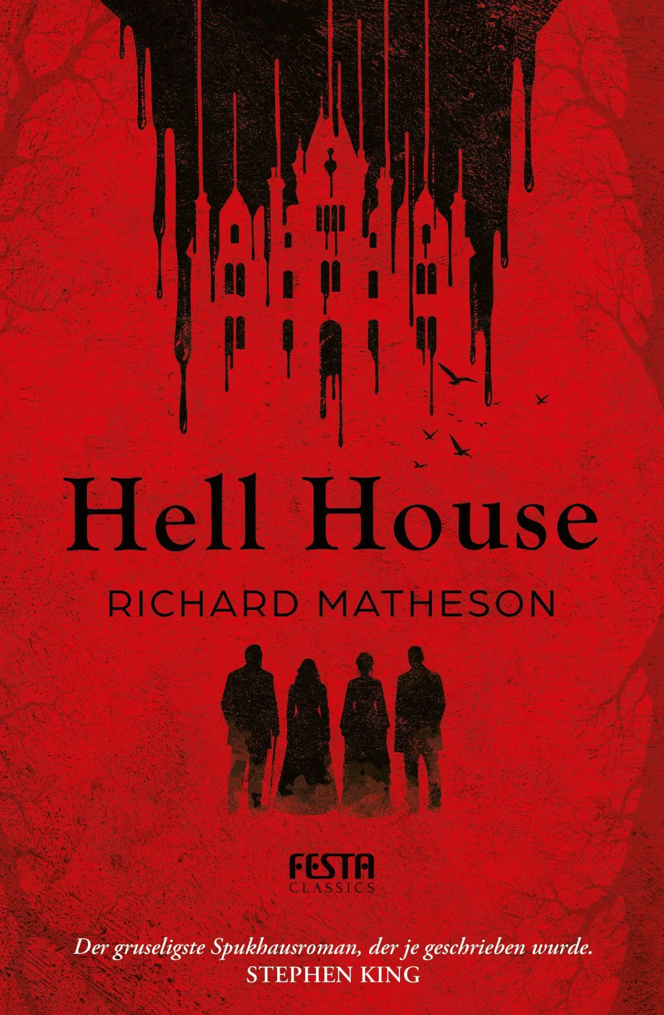 Cover: 9783986763237 | Hell House | Ein Spukhaus-Roman | Richard Matheson | Taschenbuch
