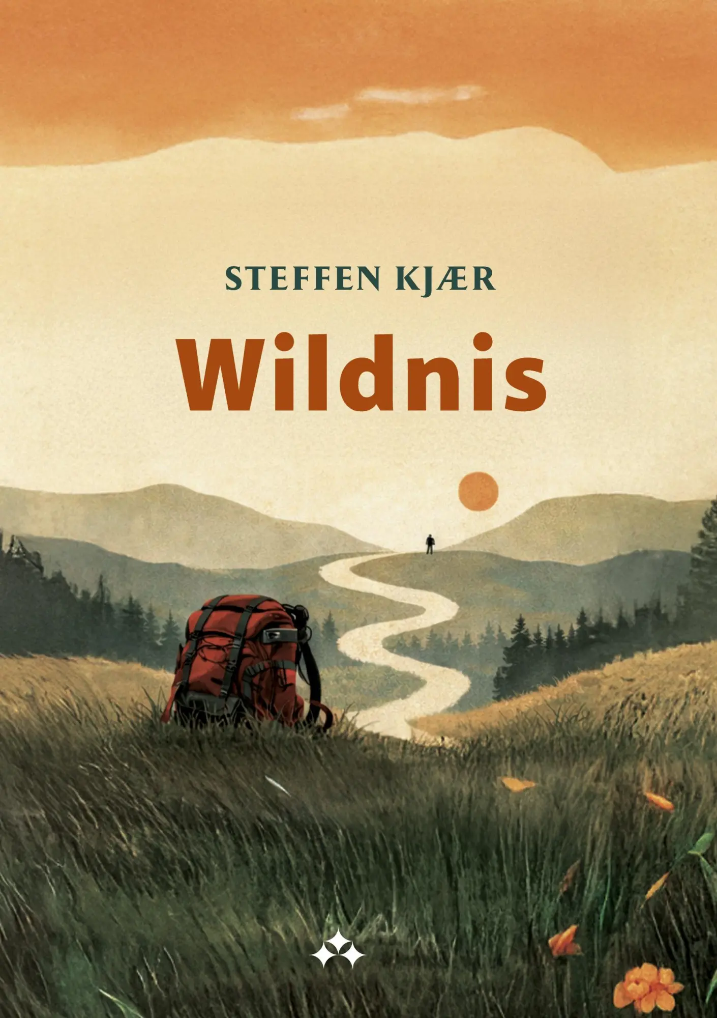 Cover: 9789190003237 | Wildnis | Kurzgeschichten | Steffen Kjaer | Taschenbuch | 168 S.