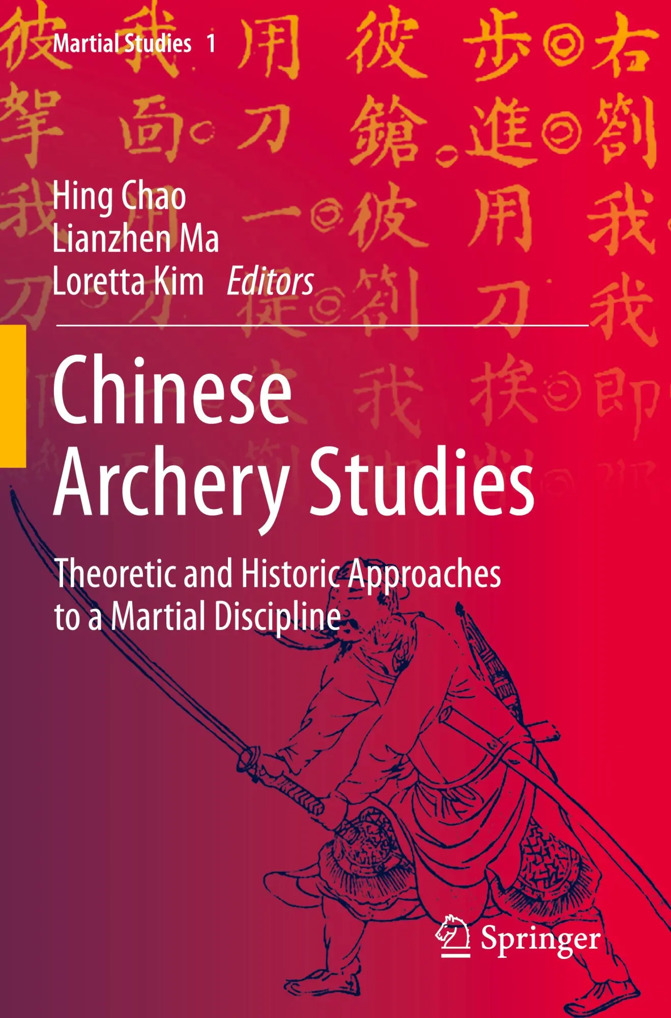 Cover: 9789811683237 | Chinese Archery Studies | Hing Chao (u. a.) | Taschenbuch | xviii