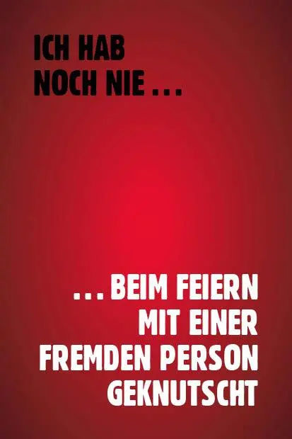 Bild: 4260478343337 | Kartenspiel: Ich hab noch nie ... - Ü18 | Spiel | 64 S. | Deutsch