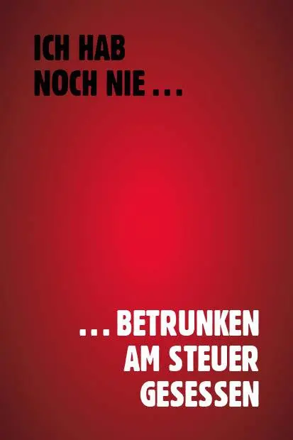 Bild: 4260478343337 | Kartenspiel: Ich hab noch nie ... - Ü18 | Spiel | 64 S. | Deutsch