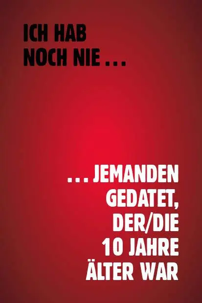 Bild: 4260478343337 | Kartenspiel: Ich hab noch nie ... - Ü18 | Spiel | 64 S. | Deutsch