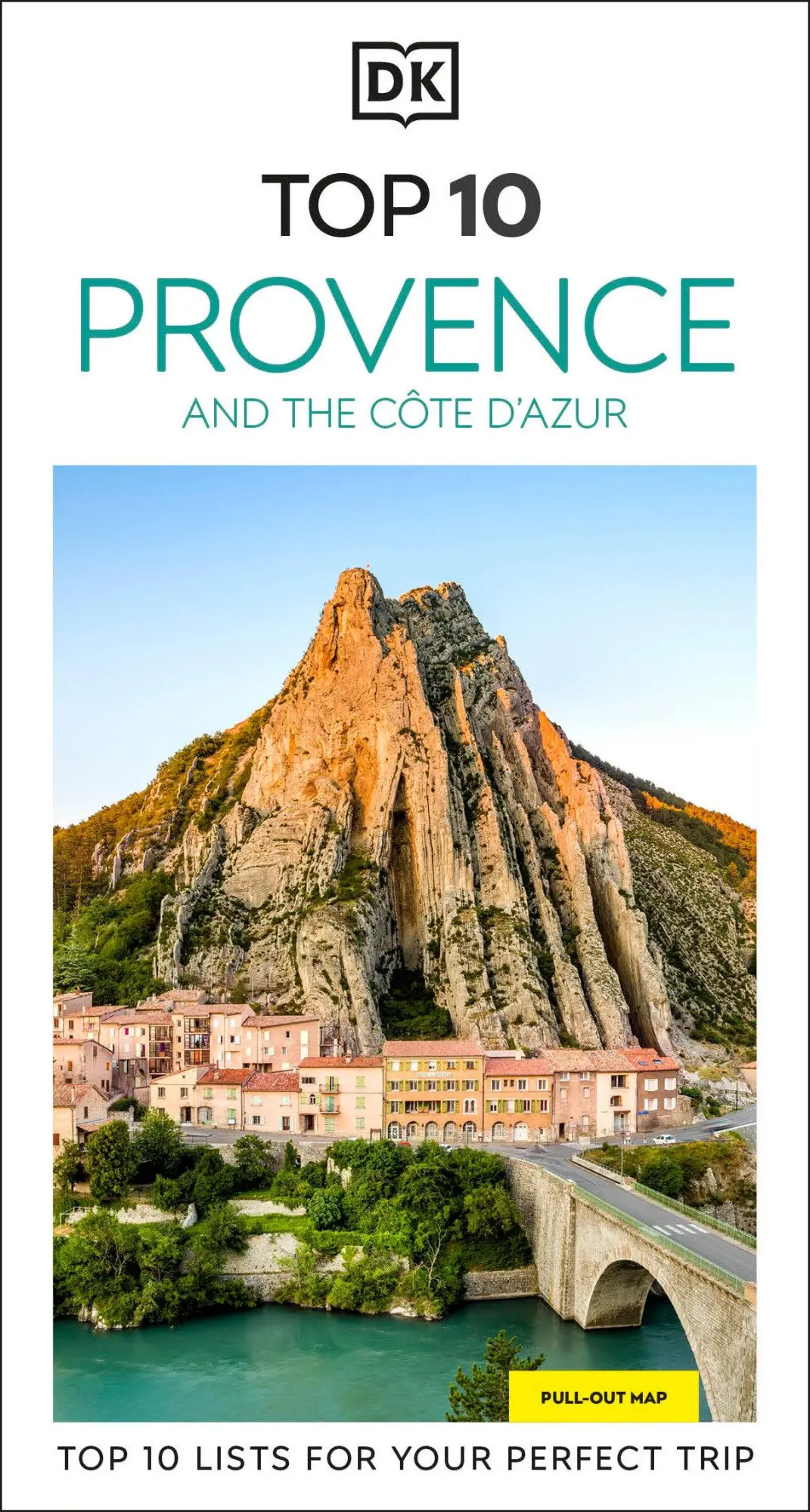 Cover: 9780241783337 | DK Top 10 Provence and the Côte d'Azur | DK Travel | Taschenbuch