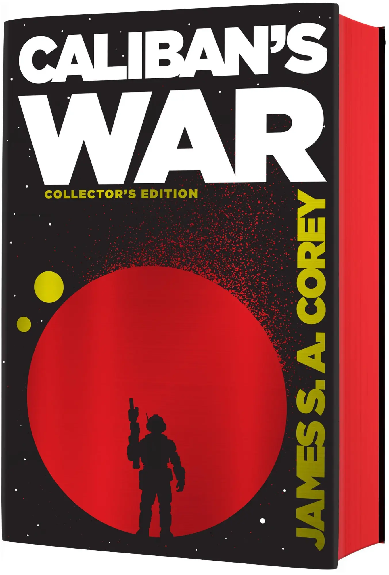 Cover: 9780316573337 | Caliban's War | James S A Corey | Buch | Englisch | 2023 | Orbit