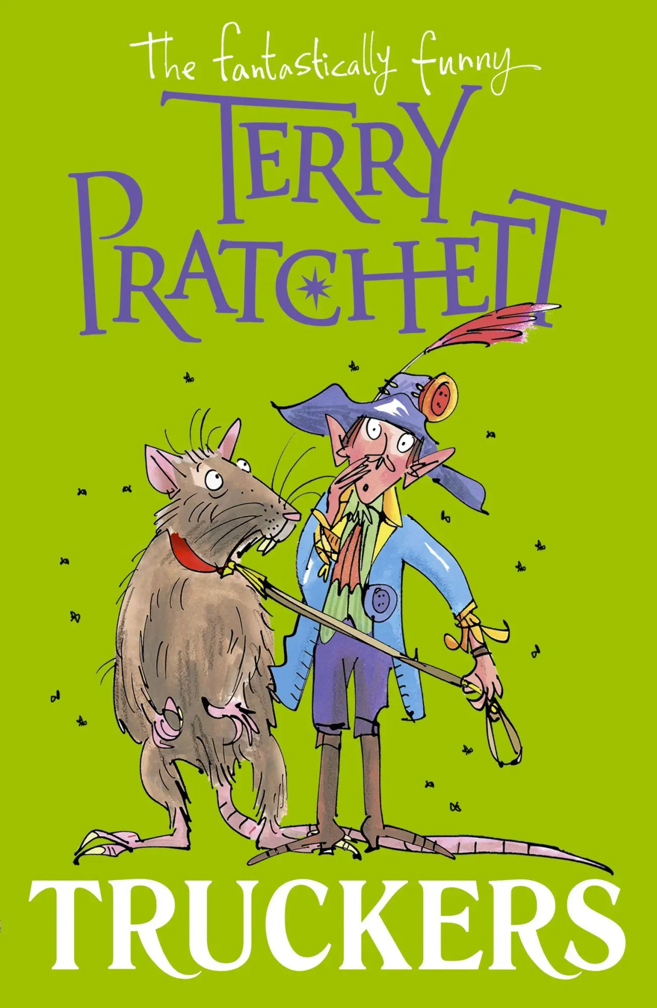 Cover: 9780552573337 | Truckers | The First Book of the Nomes | Terry Pratchett | Taschenbuch