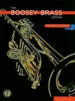 Cover: 9780851623337 | The Boosey Brass Method Trumpet/Cornet | D.R. Morgan | 56 S. | 2003
