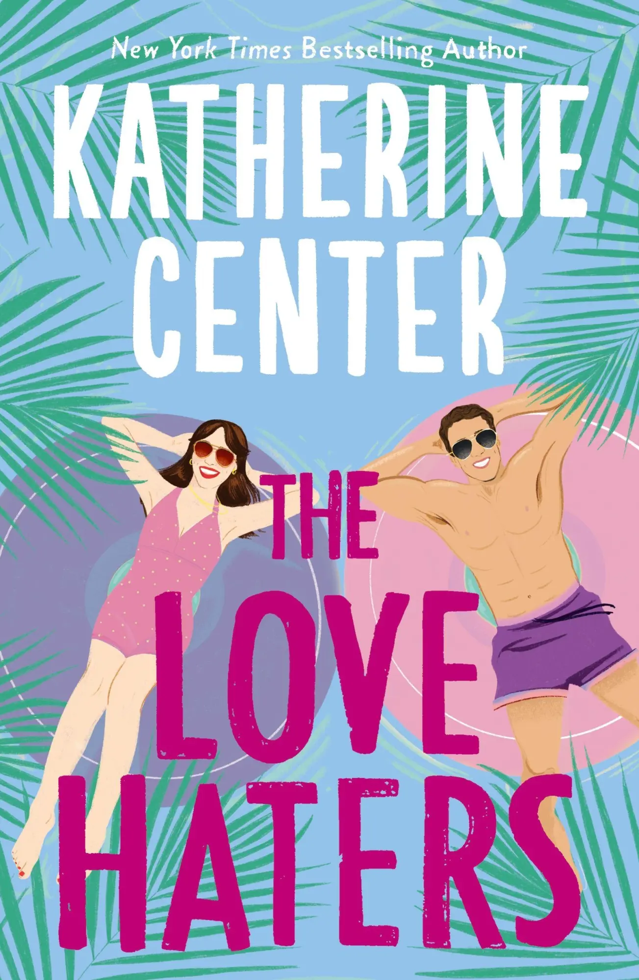 Cover: 9781398723337 | The Love Haters | Katherine Center | Taschenbuch | Paperback | 2025