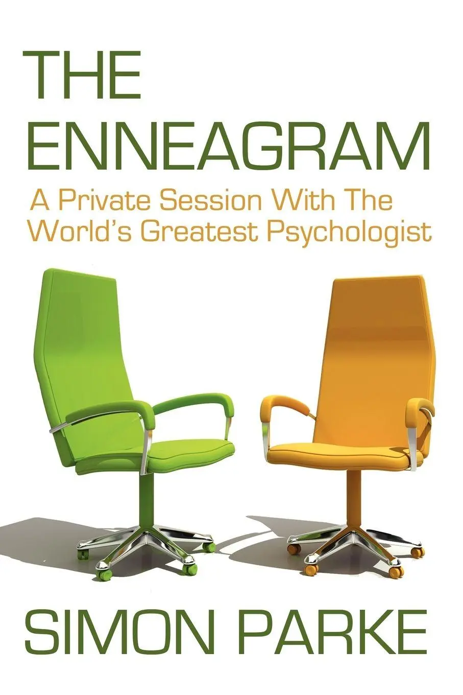 Cover: 9781908733337 | The Enneagram | Simon Parke | Taschenbuch | Kartoniert / Broschiert