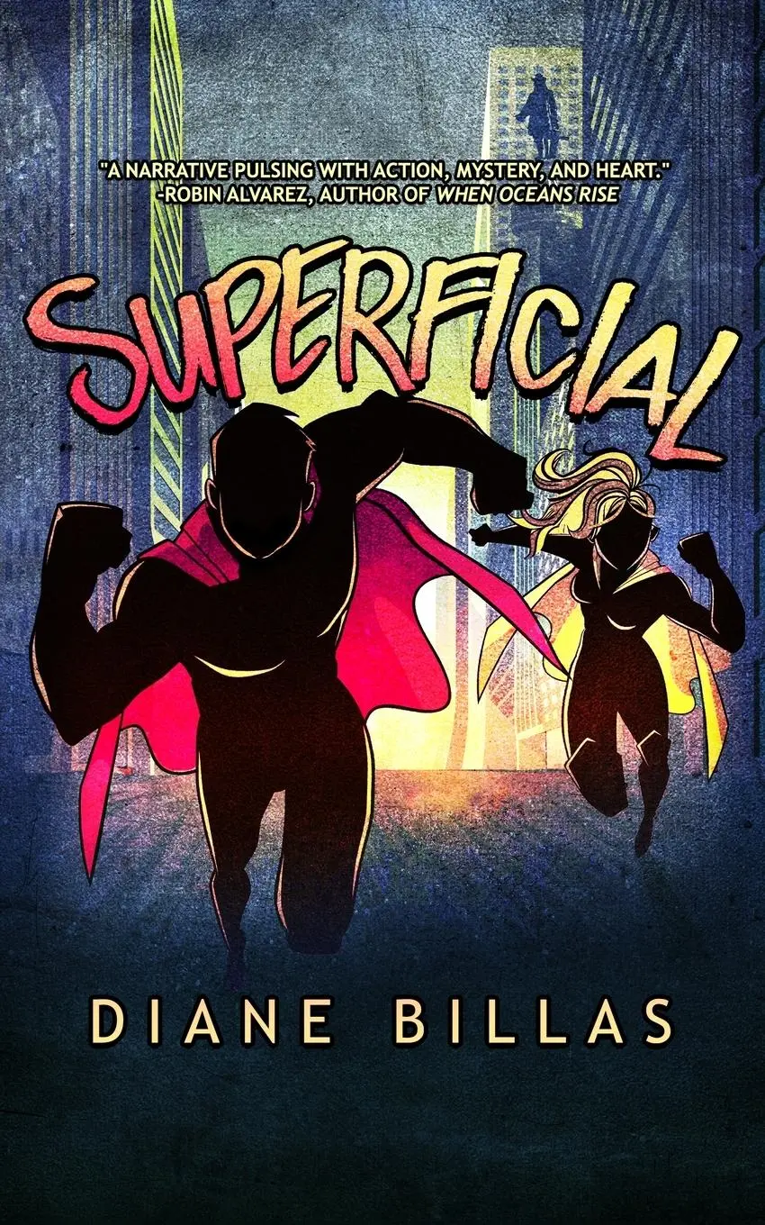 Cover: 9781956183337 | Superficial | Diane Billas | Taschenbuch | Englisch | 2024