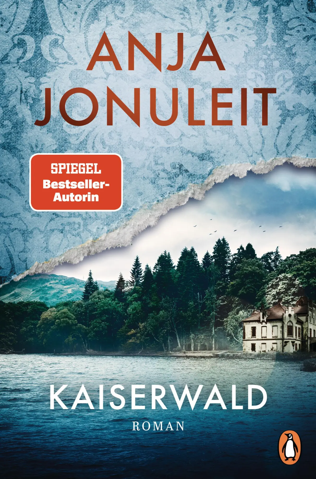 Cover: 9783328603337 | Kaiserwald | Anja Jonuleit | Taschenbuch | Die Kaiserwald-Reihe | 2024
