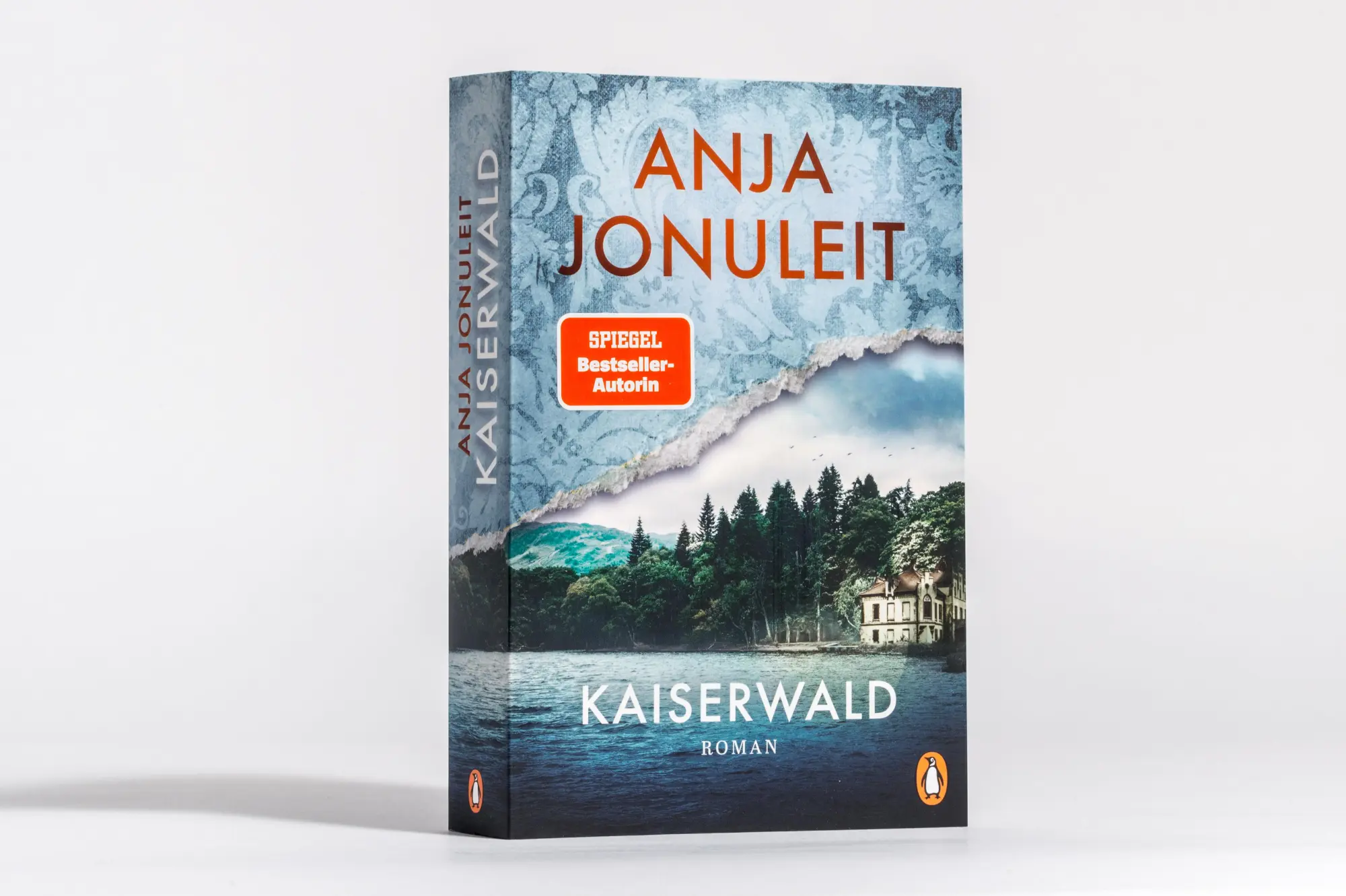 Bild: 9783328603337 | Kaiserwald | Anja Jonuleit | Taschenbuch | Die Kaiserwald-Reihe | 2024