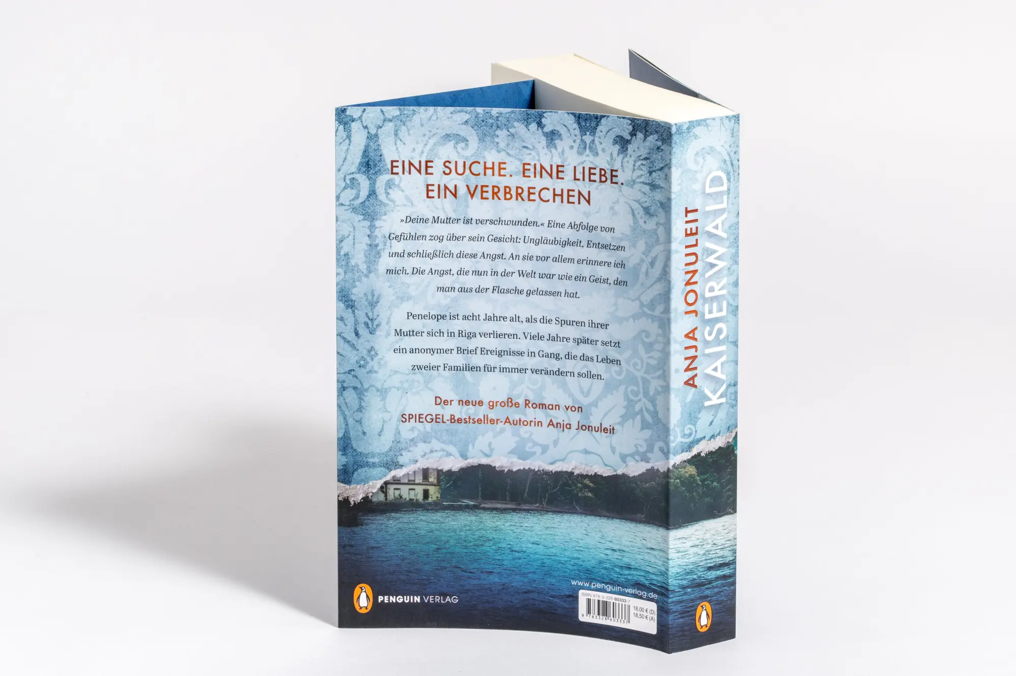 Bild: 9783328603337 | Kaiserwald | Anja Jonuleit | Taschenbuch | Die Kaiserwald-Reihe | 2024